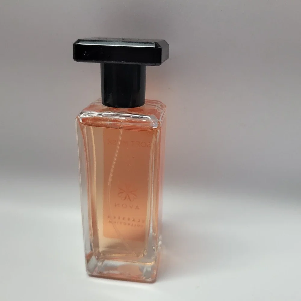 Avon Soft Musk Classics Collection Eau de Cologne Women 1.7 fl oz Fragrant Spray